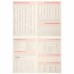 Щоденник датований 2026 Leo Planner А5 Credo 252647 чорний /252647/