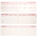 Щотижневик датований 2026 Leo Planner 10х17см Glory 252652 червоний /252652/ Щотижневик датований 2026 Leo Planner 10х17см Glory 252652 червоний /252652/