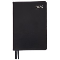 Щоденник датований 2026 Leo Planner А5 Aldento 252672 темно-синій /252672/