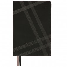 Щоденник датований 2026 Leo Planner А5 Nero 252687 чорний /252687/