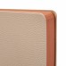 Щоденник недатований Leo Planner А5 Secret 252702 бежевий /252702/