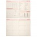 Щоденник недатований Leo Planner А5 Hypnotic 252703 чорний /252703/