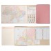 Щоденник недатований Leo Planner А5 Hypnotic 252703 чорний /252703/