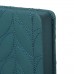 Щоденник недатований Leo Planner А6 Vibe 252709 темно-бірюзовий /252709/