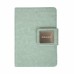 Щоденник недатований Leo Planner А6 Chiara 252710 світло-бірюзовий /252710/