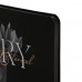 Щотижневик датований 2026 Leo Planner 10х17см Botanic 252713 чорний /252713/ Щотижневик датований 2026 Leo Planner 10х17см Botanic 252713 чорний /252713/