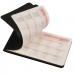Щотижневик датований 2026 Leo Planner 10х17см Botanic 252713 чорний /252713/ Щотижневик датований 2026 Leo Planner 10х17см Botanic 252713 чорний /252713/