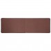 Щотижневик датований 2026 Leo Planner 10х17см Choco 252716 коричневий /252716/
