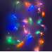 Гирлянда светодиодная Novogod'ko на медн.провол."Конский хвост",345 LED, многоцв, 2,3 м, с