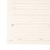 Щоденник датований 2026 Leo Planner А5 Velvet 252638 чорний /252638/