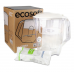 Фільтр-глечик Ecosoft Maxima 5л pearl 