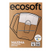 Фільтр-глечик Ecosoft Maxima 5л pearl 