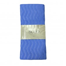 Килимок д/сушки посуду SOHO 38х51см синій /7061568/