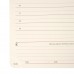Щоденник датований 2026 Leo Planner 12х20см Alpha 252629 темно-синій /252629/