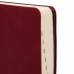 Щоденник датований 2026 Leo Planner 12х20см Alpha 252630 бордовий /252630/