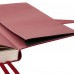 Щоденник датований 2026 Leo Planner 12х20см Alpha 252630 бордовий /252630/