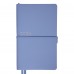 Щоденник датований 2026 Leo Planner 12х20см Glory 252631 блакитний /252631/
