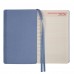 Щоденник датований 2026 Leo Planner 12х20см Glory 252631 блакитний /252631/