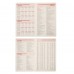 Щоденник датований 2026 Leo Planner 12х20см Glory 252631 блакитний /252631/