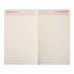 Щоденник датований 2026 Leo Planner 12х20см Glory 252631 блакитний /252631/