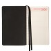 Щоденник датований 2026 Leo Planner 12х20см Glory 252632 чорний /252632/