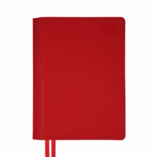 Щоденник датований 2026 Leo Planner А5 Vitto 252643 червоний /252643/