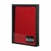 Щоденник датований 2026 Leo Planner А5 Vitto 252643 червоний /252643/ Щоденник датований 2026 Leo Planner А5 Vitto 252643 червоний /252643/