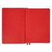 Щоденник датований 2026 Leo Planner А5 Vitto 252643 червоний /252643/ Щоденник датований 2026 Leo Planner А5 Vitto 252643 червоний /252643/