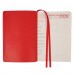 Щоденник датований 2026 Leo Planner А5 Vitto 252643 червоний /252643/ Щоденник датований 2026 Leo Planner А5 Vitto 252643 червоний /252643/