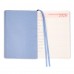 Щоденник датований 2026 Leo Planner А5 Vitto 252644 блакитний /252644/ Щоденник датований 2026 Leo Planner А5 Vitto 252644 блакитний /252644/