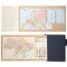 Щоденник датований 2026 Leo Planner А6 Binario 252651 темно-синій /252651/ Щоденник датований 2026 Leo Planner А6 Binario 252651 темно-синій /252651/