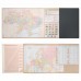 Щоденник датований 2026 Leo Planner А5 Case 252660 темно-смарагдовий /252660/
