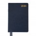Щоденник датований 2026 Leo Planner А5 City 252667 синій /252667/