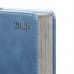 Щоденник датований 2026 Leo Planner А6 City 252676 блакитний /252676/