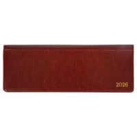 Планінг датований 2026 Leo Planner City 252677 коричневий /252677/