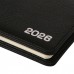 Планінг датований 2026 Leo Planner Credo 252679 чорний /252679/