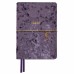 Щоденник датований 2026 Leo Planner А5 Luna 252688 фіолетовий /252688/