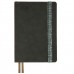 Щоденник датований 2026 Leo Planner А5 Polo 252694 графітовий /252694/