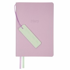 Щоденник недатований Leo Planner А5 Prima 252701 бузковий /252701/