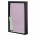 Щоденник недатований Leo Planner А5 Prima 252701 бузковий /252701/
