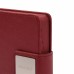 Щоденник датований 2026 Leo Planner А6 Chiara 252705 бордовий /252705/