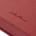Щоденник датований 2026 Leo Planner А6 Chiara 252705 бордовий /252705/