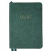 Щоденник датований 2026 Leo Planner А6 Fiorella 252707 смарагдовий /252707/