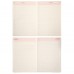 Щоденник недатований Leo Planner А6 Lavander 252712 чорний /252712/ Щоденник недатований Leo Planner А6 Lavander 252712 чорний /252712/