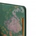 Щотижневик датований 2026 Leo Planner 10х17см Bloom 252714 зелений /252714/