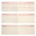 Щотижневик датований 2026 Leo Planner 10х17см Bloom 252714 зелений /252714/