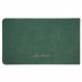 Щотижневик датований 2026 Leo Planner 10х17см Bloom 252714 зелений /252714/