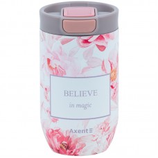Термочашка AXENT 8721- 8-A-CC Peony Dreams, 350мл /8721-8-A-CC/