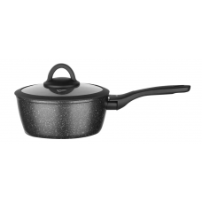 Каструля-ковш RINGEL Zira RG-41006-16 1,2л 16см мраморне покриття