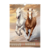 Календар настінний перек. BUROMAX 210601, А3 (на пружині) Horses 2026р. (10) /BM.210601/